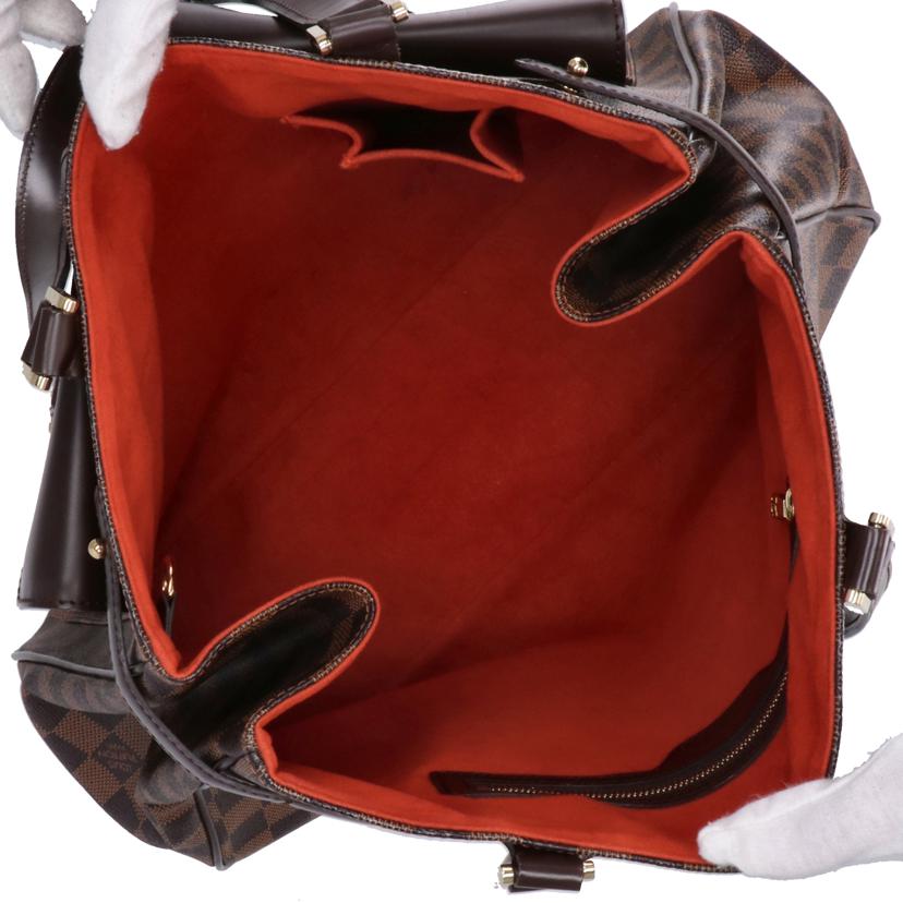 LOUIS　VUITTON ルイヴィトン/ユゼス／ダミエ/N51128//MB0***/Aランク/01