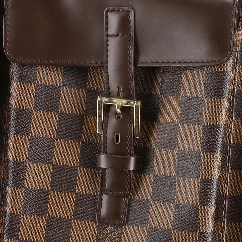 LOUIS　VUITTON ルイヴィトン/ユゼス／ダミエ/N51128//MB0***/Aランク/01