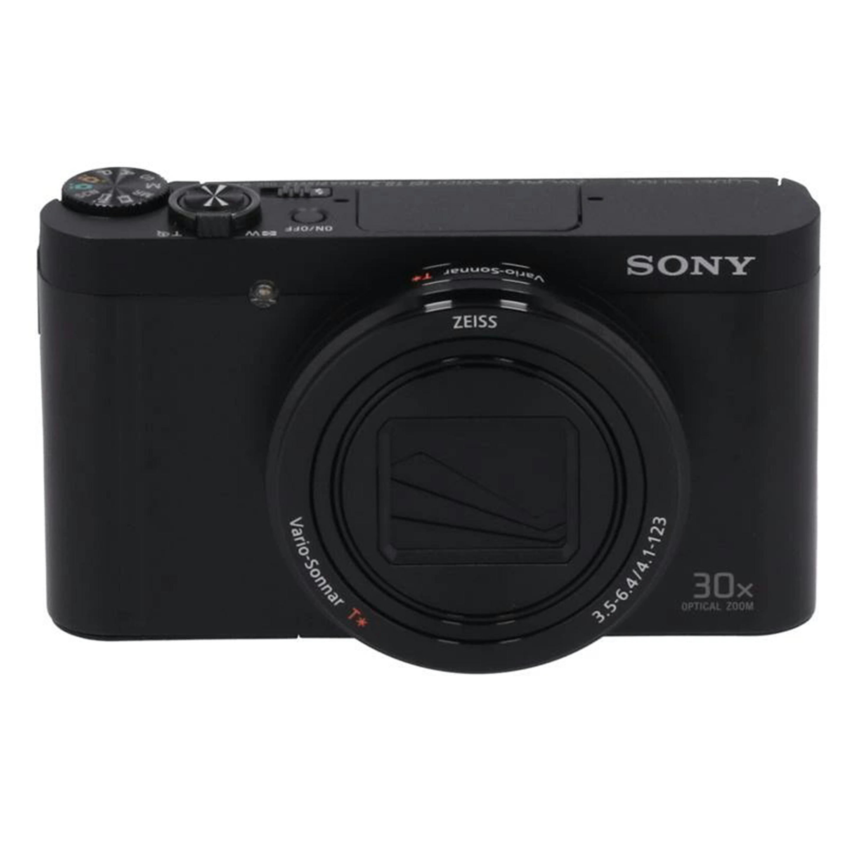 SONY ソニー/デジタルカメラ／Cyber－shot　/DSC-WX500 //0168955/Bランク/82