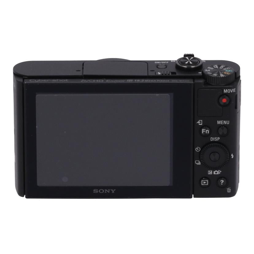 SONY ソニー/デジタルカメラ／Cyber－shot　/DSC-WX500 //0168955/Bランク/82