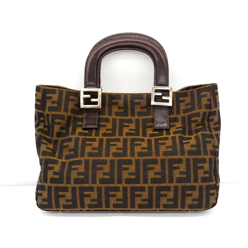 FENDI フェンディ/FENDI/ズッカ柄ハンド/26329-0//Aランク/75