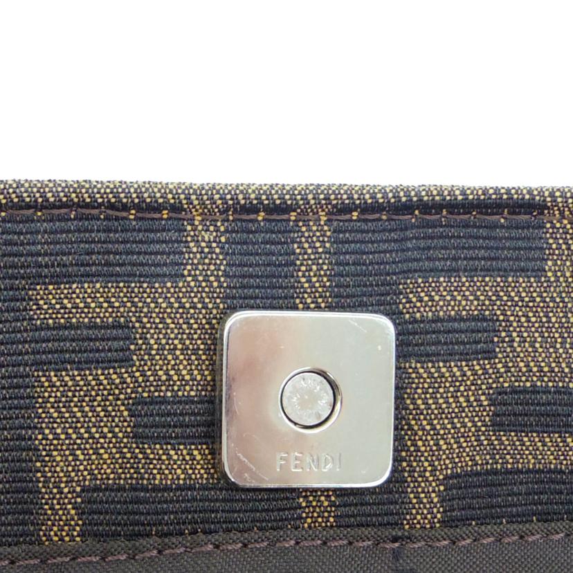 FENDI フェンディ/FENDI/ズッカ柄ハンド/26329-0//Aランク/75