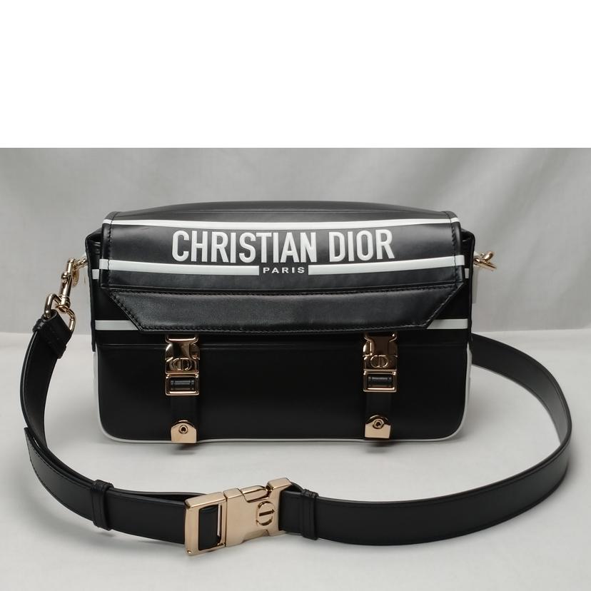 Christian　Dior クリスチャンディオール/キャンプ　スモール　ショルダーバッグ//Aランク/52