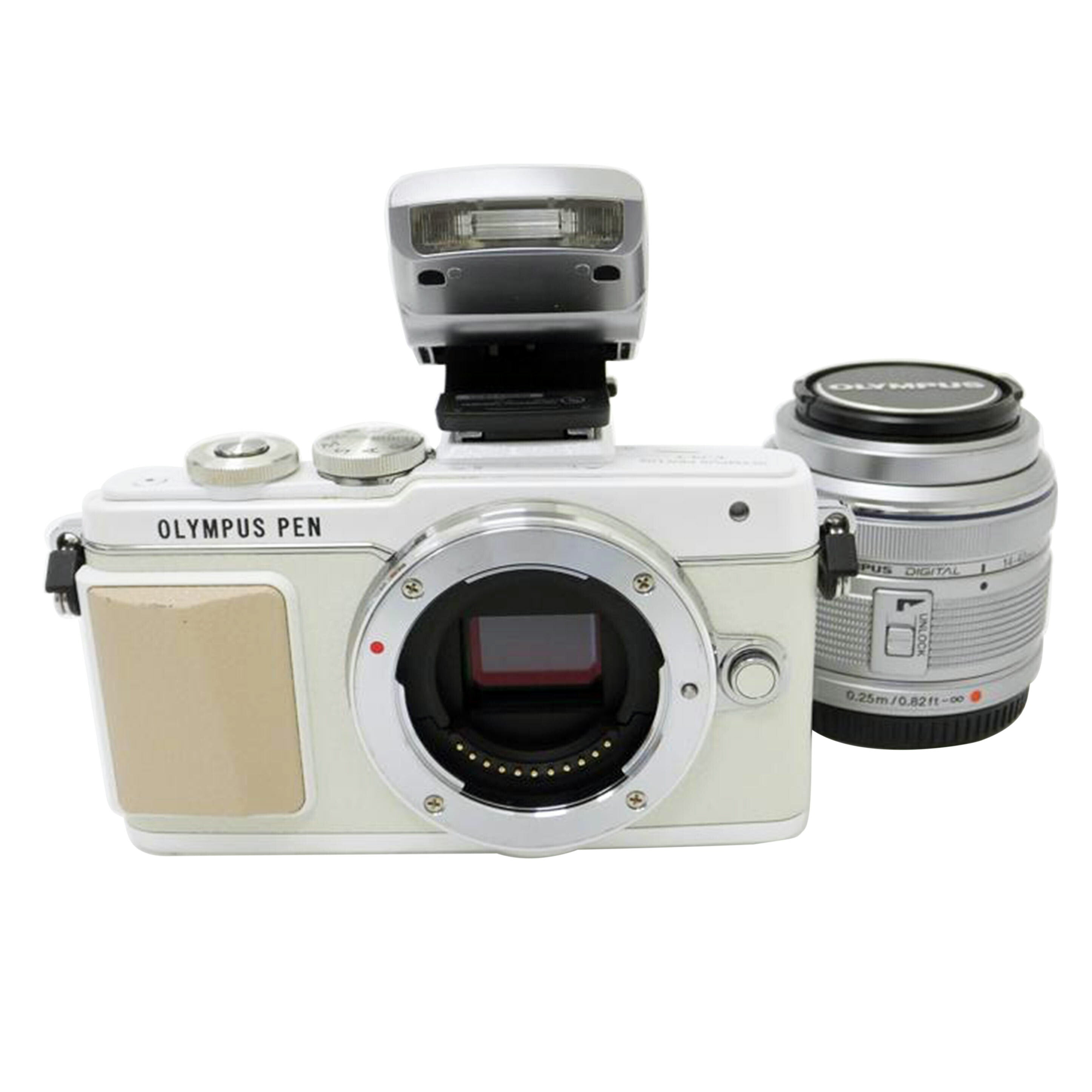 ＯＬＹＭＰＵＳ オリンパス/ミラーレスレンズセット／Ｅ－ＰＬ７/E-PL7//BHAA05145/ABランク/88