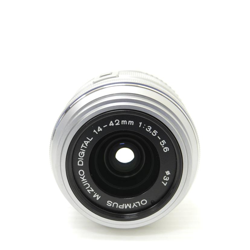 ＯＬＹＭＰＵＳ オリンパス/ミラーレスレンズセット／Ｅ－ＰＬ７/E-PL7//BHAA05145/ABランク/88