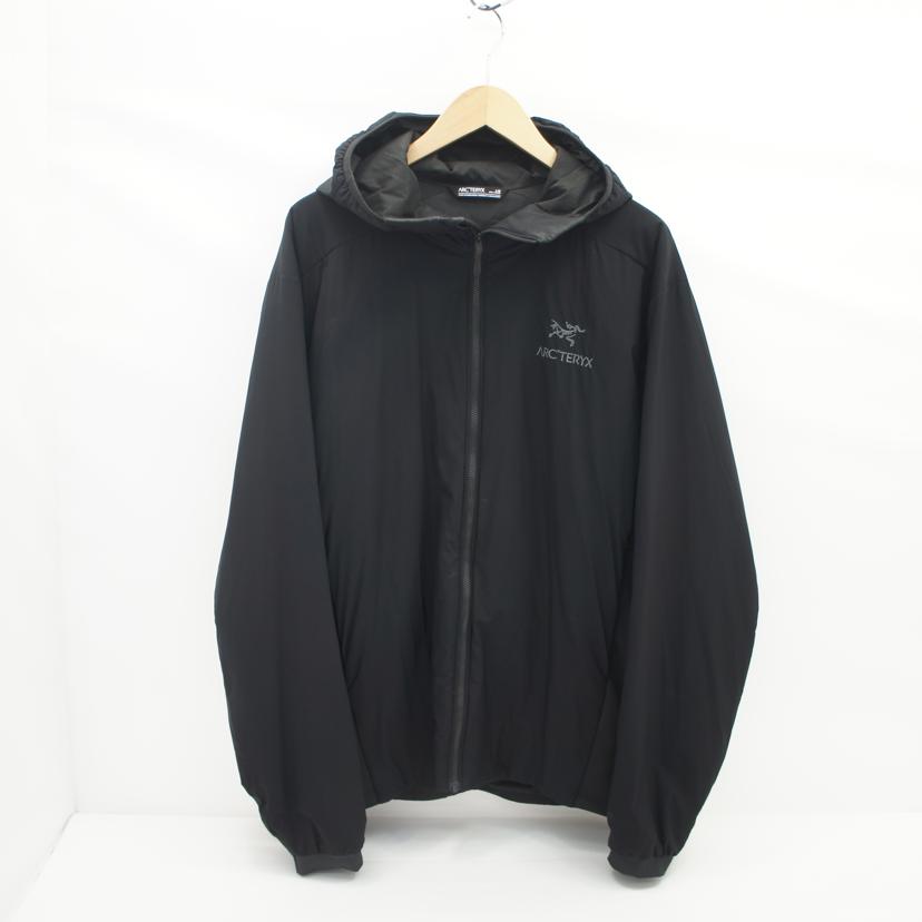 ARCTERYX アークテリクス/ATOM　LT　HOODY　黒//ABランク/42