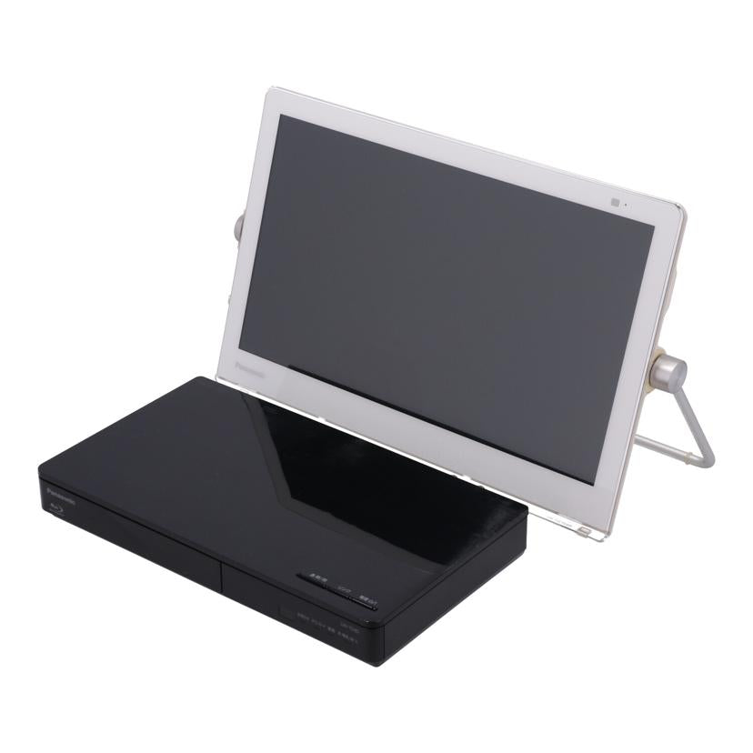 Panasonic パナソニック　/15インチポータブルTV／プライベートビエラ/UN-15CTD8//VP8KA003378/Bランク/81