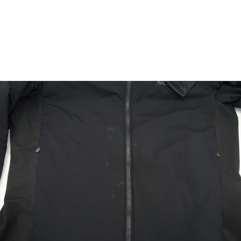 ARCTERYX アークテリクス/ATOM　LT　HOODY　黒//ABランク/42