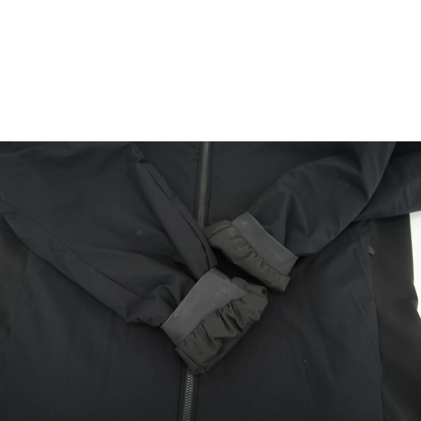 ARCTERYX アークテリクス/ATOM　LT　HOODY　黒//ABランク/42