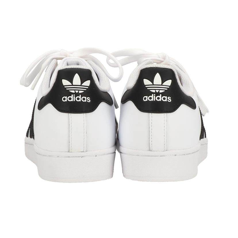 adidas アディダス/ローカットスニーカー　白×黒　SUPERSTAR/EG4958//ABランク/42