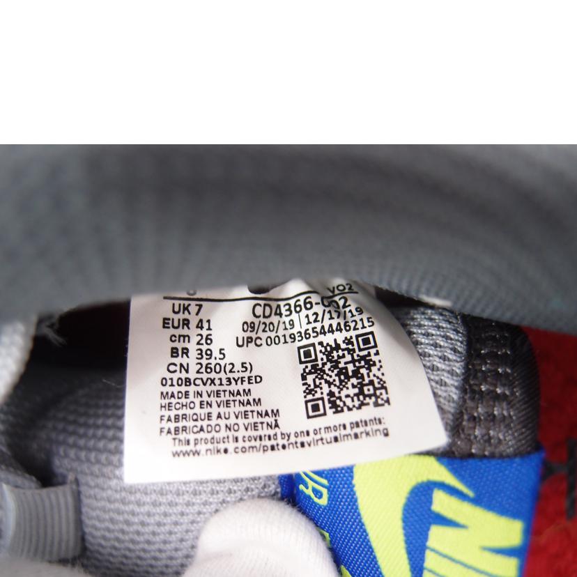 NIKE ﾅｲｷ/NIKE　AIR　FORCE　1/CD4366-002//Aランク/69