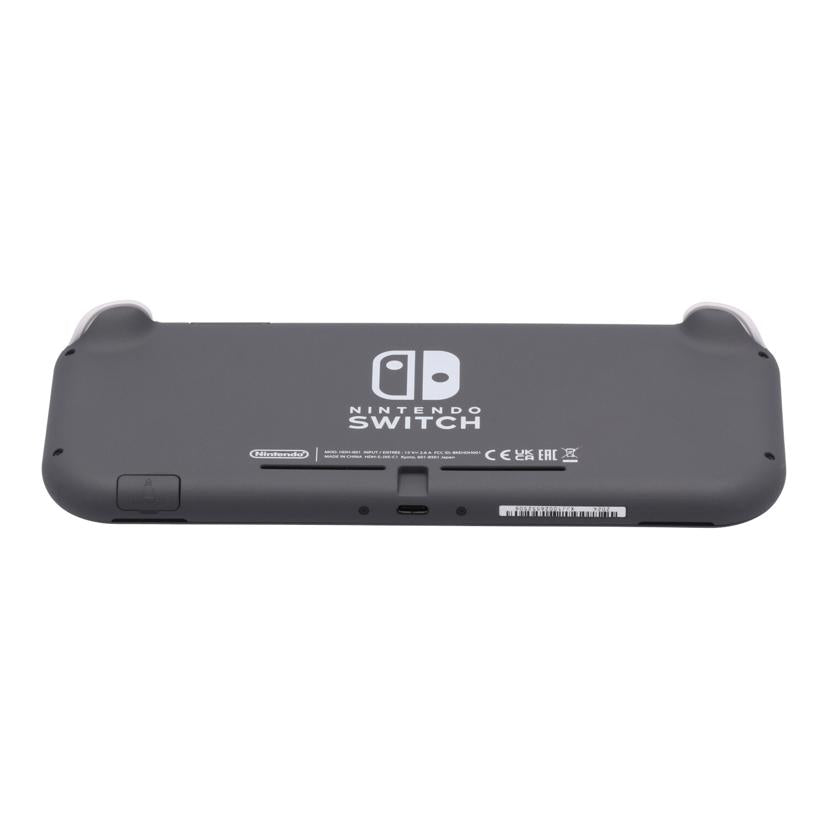 NINTENDO 任天堂/ニンテンドースイッチLite/HDH-001//XJJ10026552506/Bランク/71