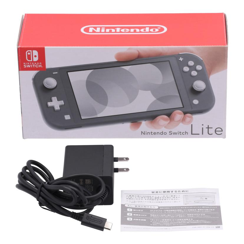 NINTENDO 任天堂/ニンテンドースイッチLite/HDH-001//XJJ10026552506/Bランク/71