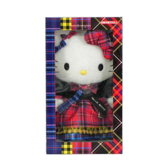 Sanrio サンリオ/ハローキティ　バースデードール　2020//Aランク/81