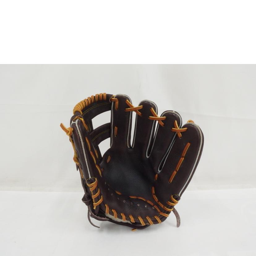 KUBOTA SLUGGER 久保田スラッガー/軟式用グローブ 内野手用/KSN-BR2//Bランク/82