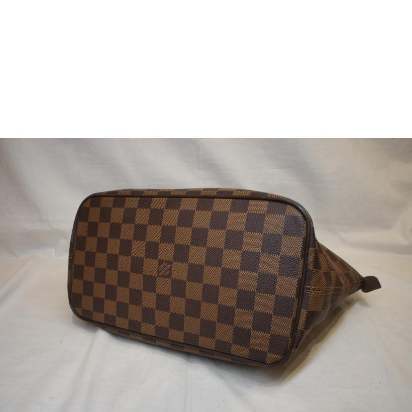 LOUIS　VUITTON ルイヴィトン/サレヤPM／ダミエ／エベヌ　/N51183//VI1***/Aランク/92