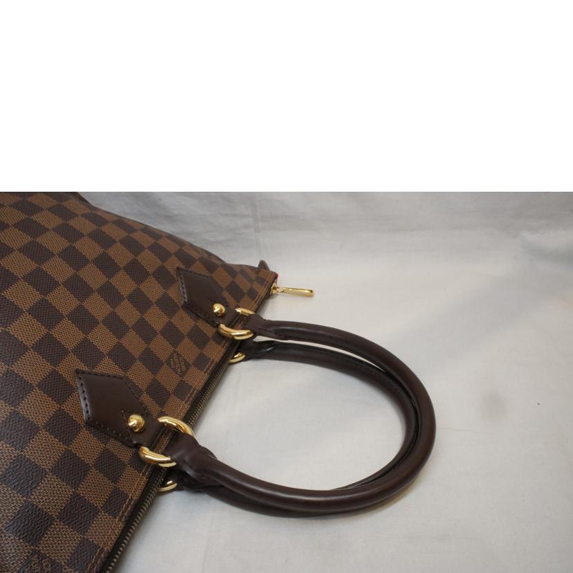 LOUIS　VUITTON ルイヴィトン/サレヤPM／ダミエ／エベヌ　/N51183//VI1***/Aランク/92