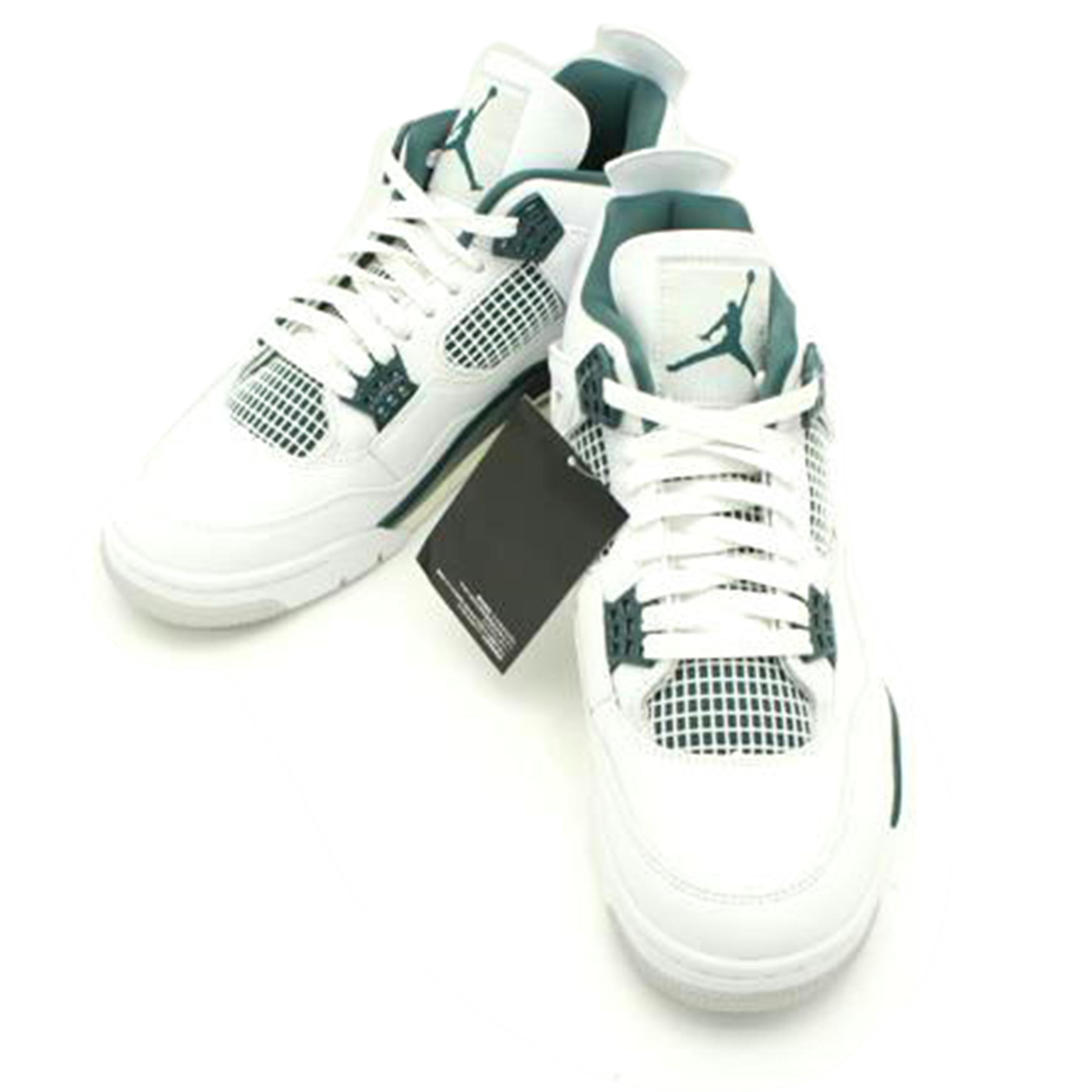 NIKE ナイキ/AIRJORDAN4　RETRO　オキシダイドグリーン/FQ8138-103//SAランク/09