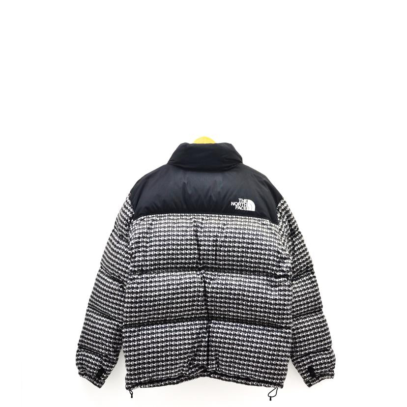 Supreme×THE　NORTH　FACE シュプリーム×ノースフェイス/シュプリーム×スタッズヌプシジャケット/ND42100I//ｻｲｽﾞ:L/ABランク/75