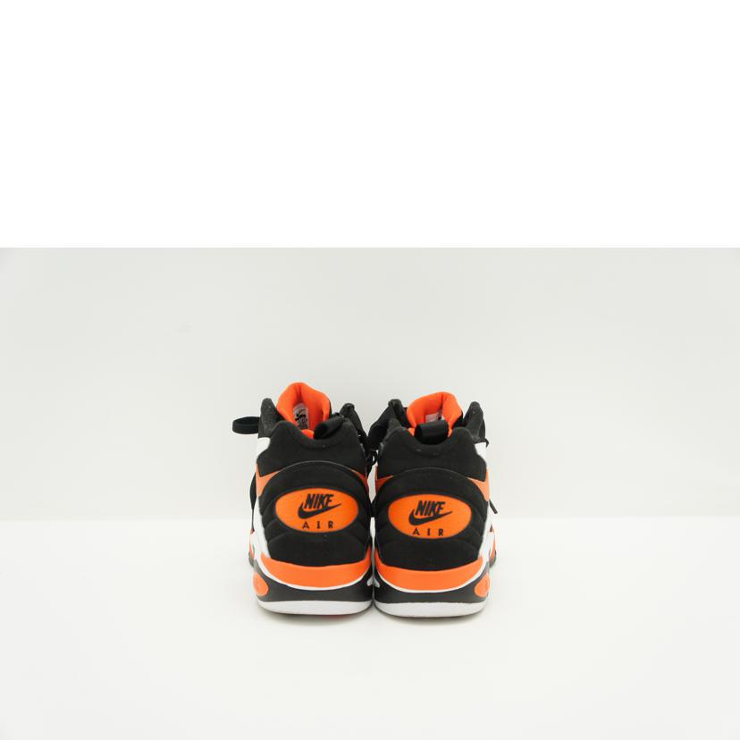 NIKE ナイキ/AIR MAESTORO 2 黒×オレンジ/AH8511 101//Bランク/42