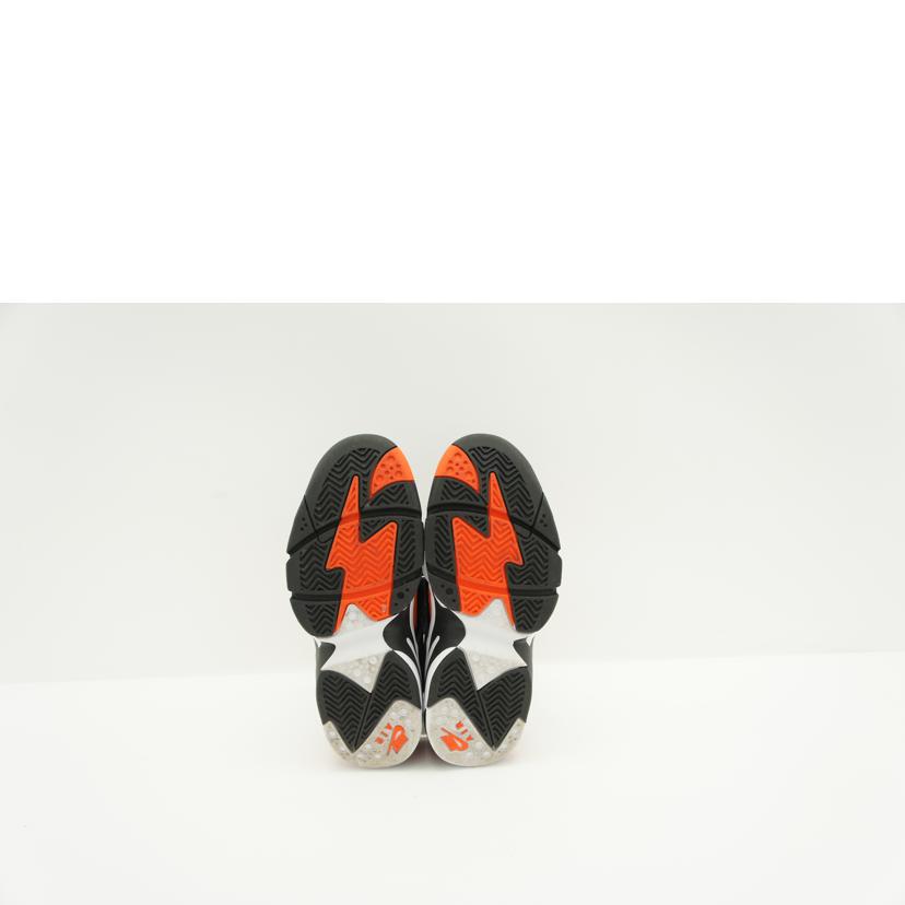 NIKE ナイキ/AIR MAESTORO 2 黒×オレンジ/AH8511 101//Bランク/42