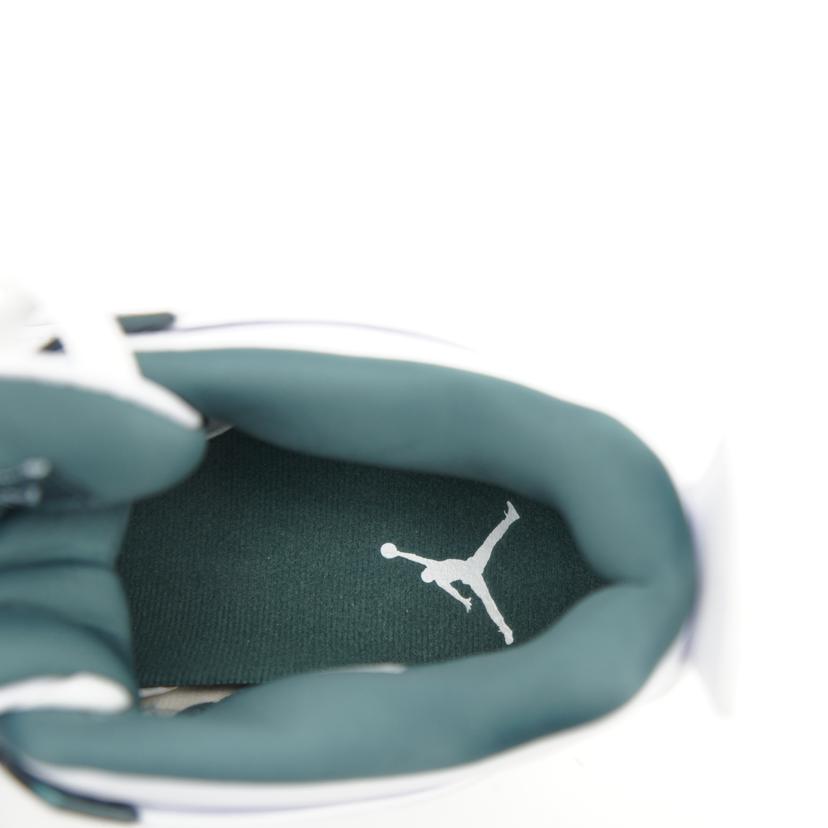NIKE ナイキ/AIRJORDAN4　RETRO　オキシダイドグリーン/FQ8138-103//SAランク/09