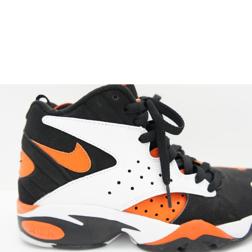 NIKE ナイキ/AIR MAESTORO 2 黒×オレンジ/AH8511 101//Bランク/42