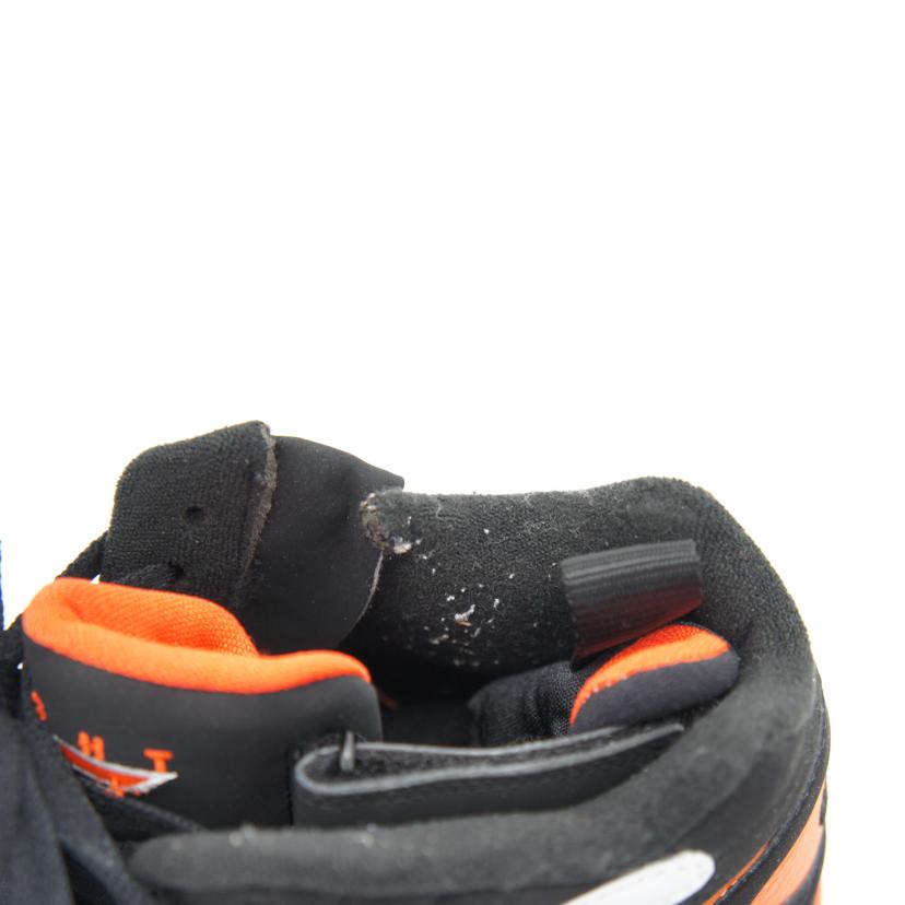 NIKE ナイキ/AIR MAESTORO 2 黒×オレンジ/AH8511 101//Bランク/42