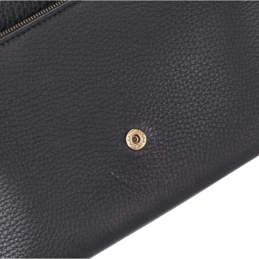 GUCCI グッチ/GGマーモントチェーンショルダー/401232//534***/Aランク/91