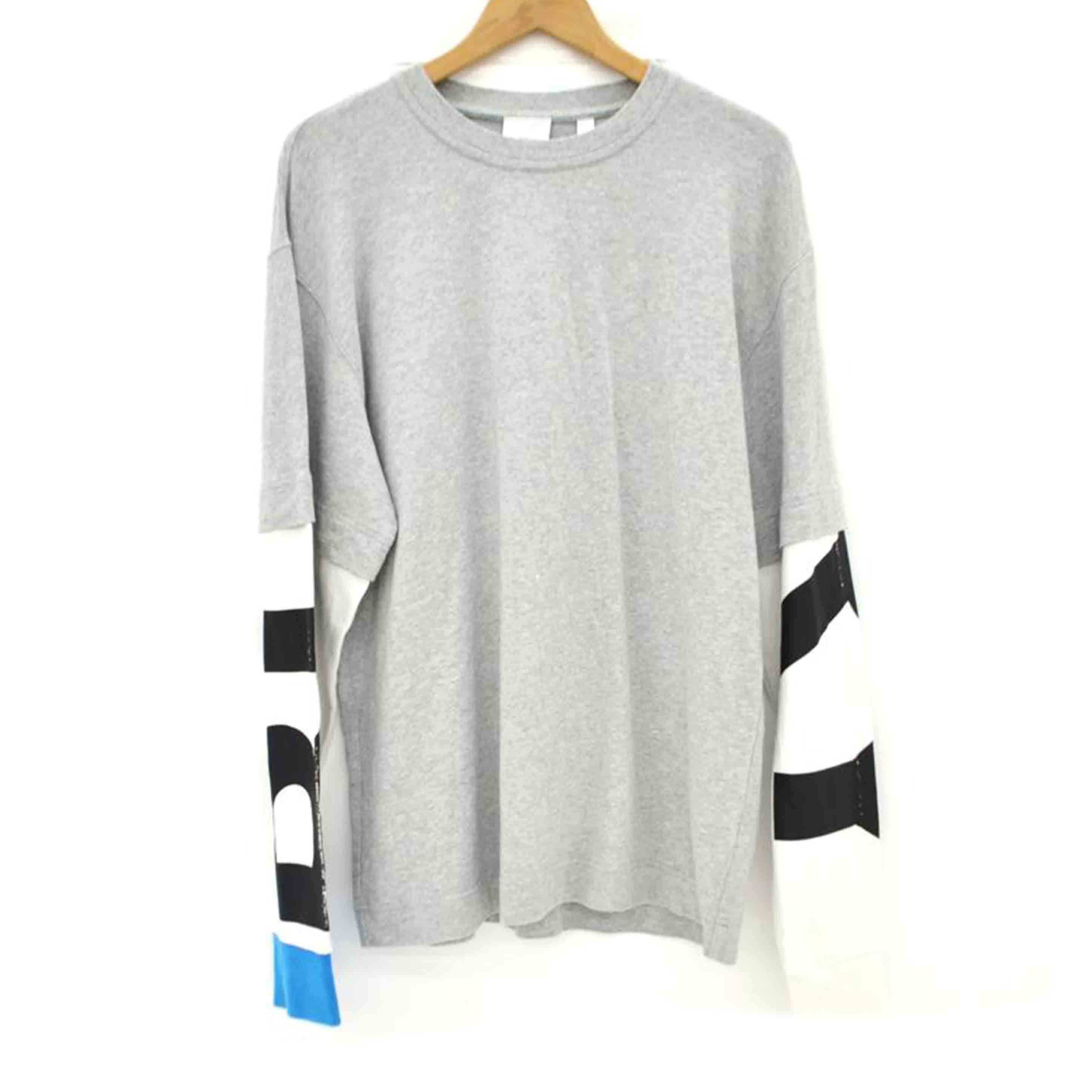 BURBERRY バーバリー/T　レイヤードロングスリーブ//Bランク/75