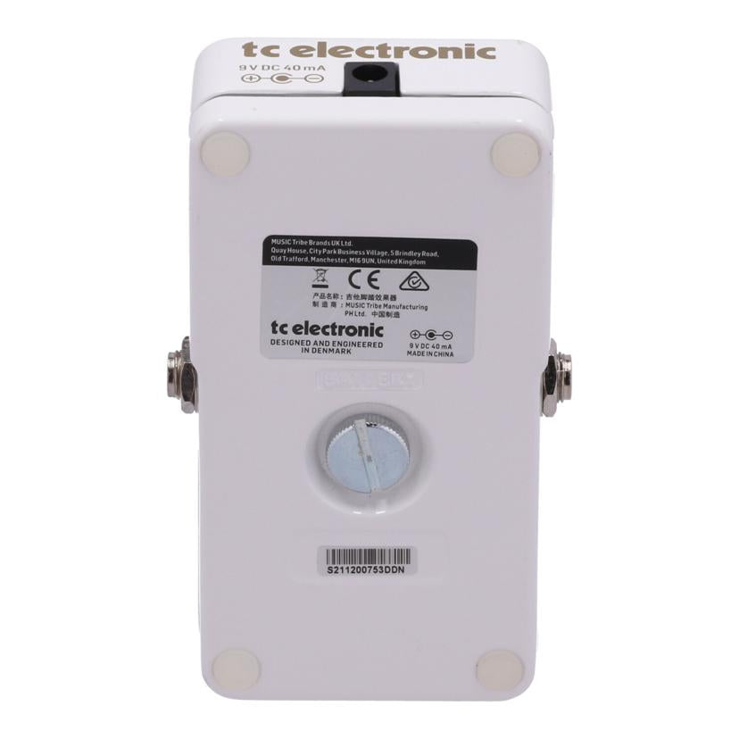 tc　electronic ティーシーエレクトロニック/エフェクター/Spark Booster //S211200753DDN/Bランク/63