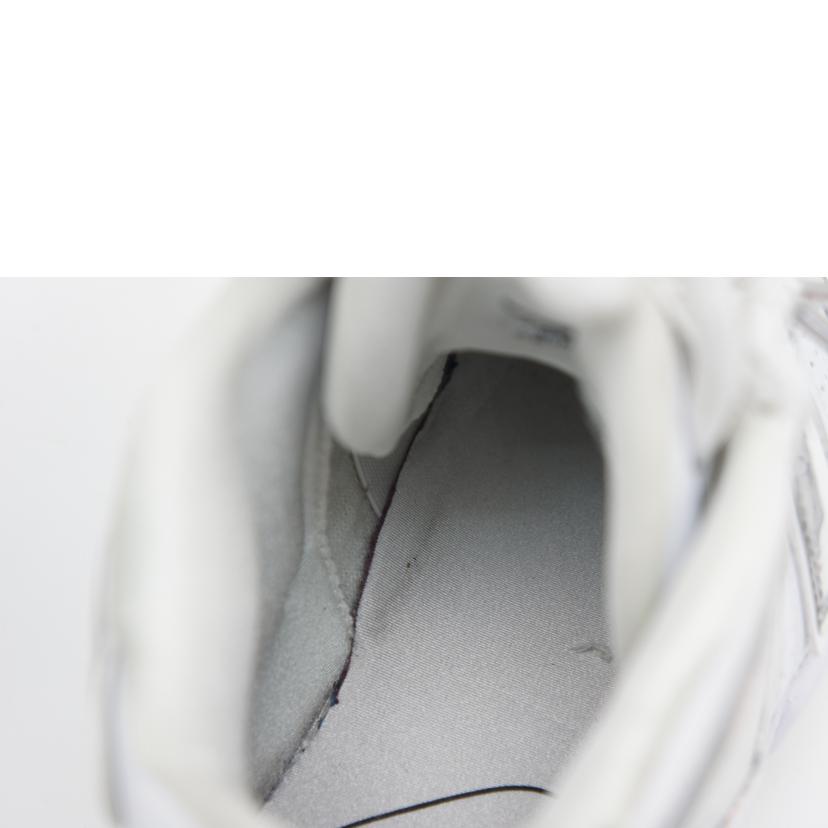 NIKE ナイキ/AIR MORE UPTEMPO 白×銀/917593 100//ABランク/42