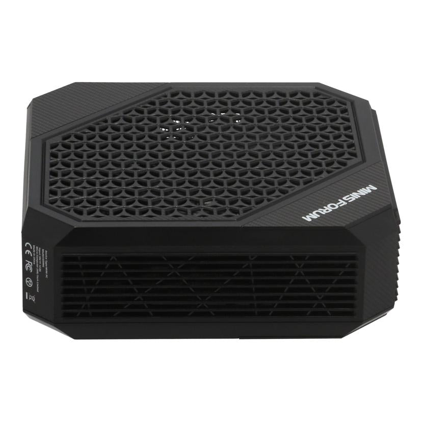 MINISFORUM ミニズフォーラム/Win11ミニゲーミング　PC/HX99G-32/1TB-W11Pro(6900HX+6600M)//HD316VHX99EDMPG00006/Bランク/62