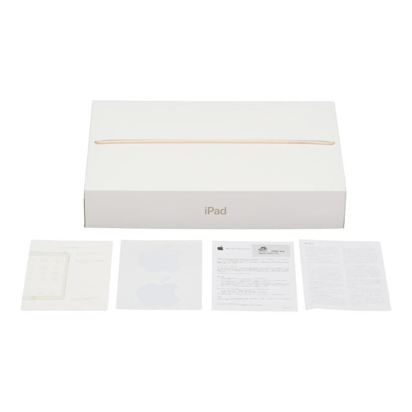 Apple アップル　/iPad　（第5世代）32GB　Wi－Fi/MPGT2J/A//GCVW22GZHP9X/Bランク/64