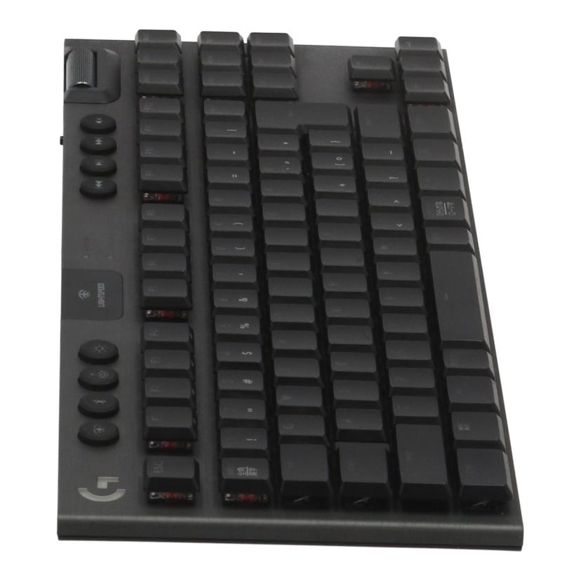 Logicool ロジクール　/ゲーミングキーボード/G913-TKL-LNBK//2115MR099AF8/ABランク/75