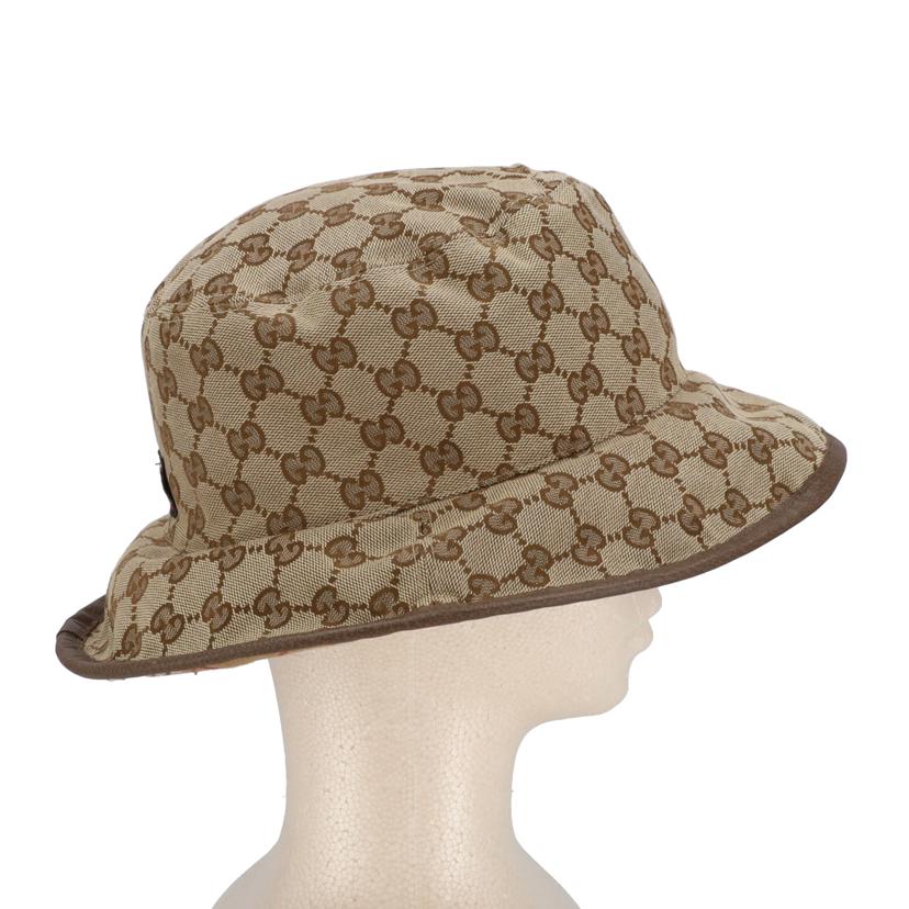 GUCCI グッチ/GGスプリーム/リバーシブルハット/700851//SAランク/91
