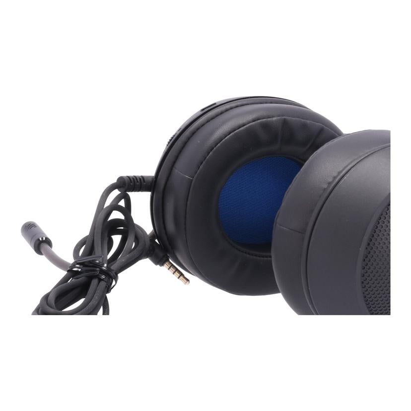 Razer レイザー　/ゲーミングヘッドセット／Kraken　X　for　Console/RZ04-02890200-R3M1//AC2227D11309955/Bランク/70