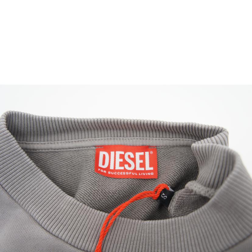 DIESEL ディーゼル/DIESEL／スエット/A05094//Sランク/81