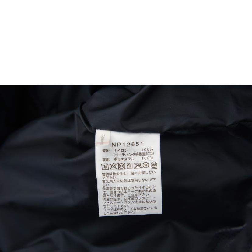 THE　NORTH　FACE ノースフェイス/2000　レトロマウンテンライトジャケット　グレー/NP12651//ABランク/42