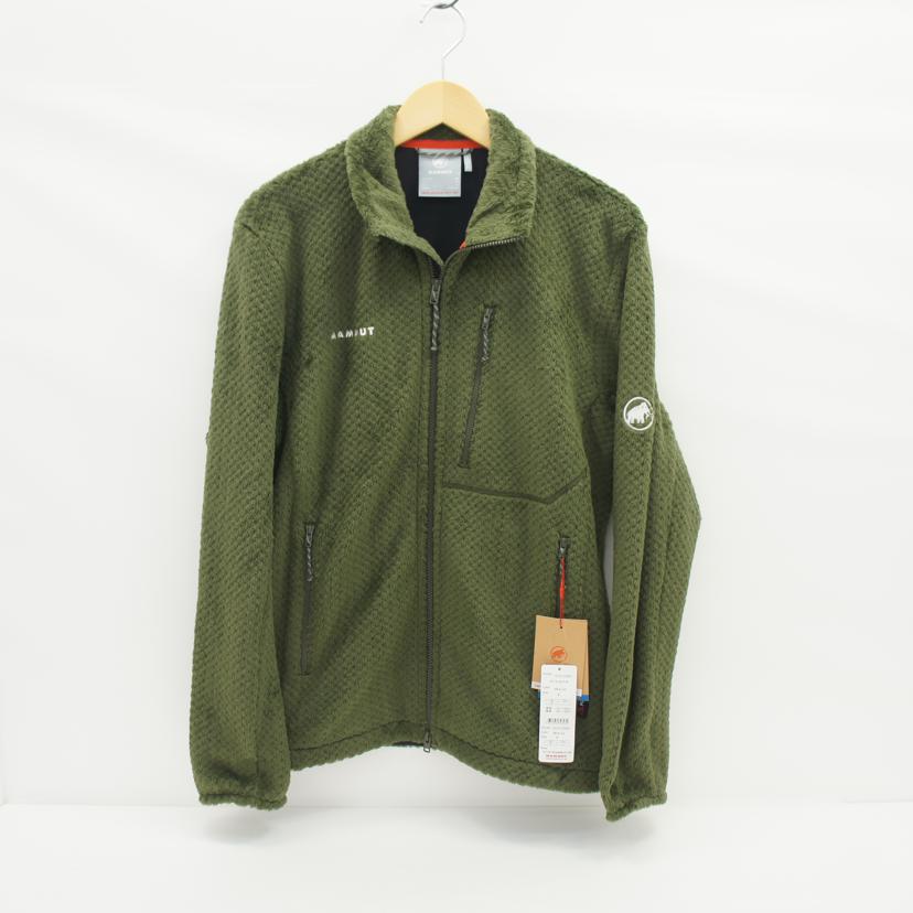 MAMMUT マムート/Goblin　ML　Jacket　AF　Men　緑/1014-22993//ABランク/42