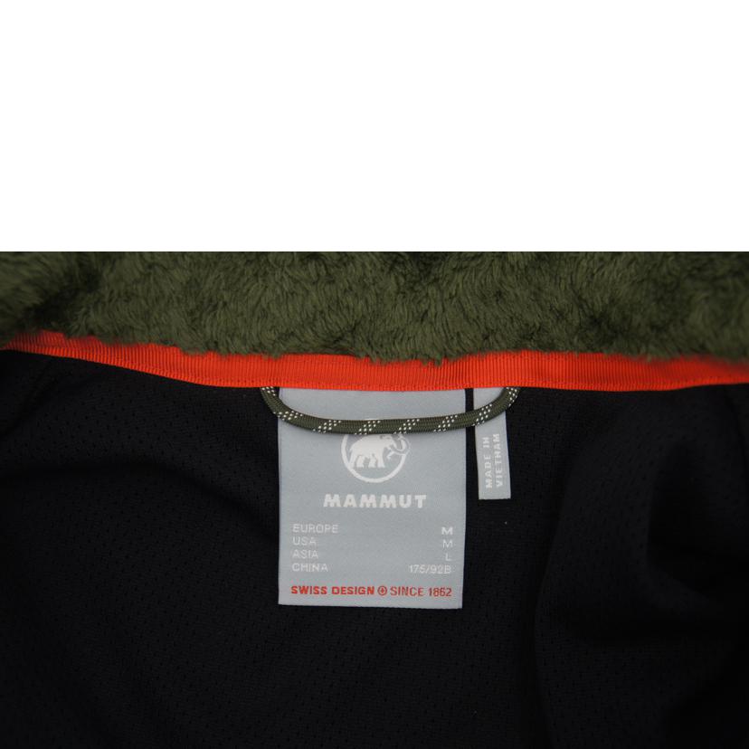 MAMMUT マムート/Goblin　ML　Jacket　AF　Men　緑/1014-22993//ABランク/42