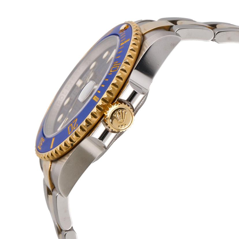 ROLEX ロレックス/サブマリーナ　デイト／ブルー／ランダム番/116613LB//318*****/Aランク/75