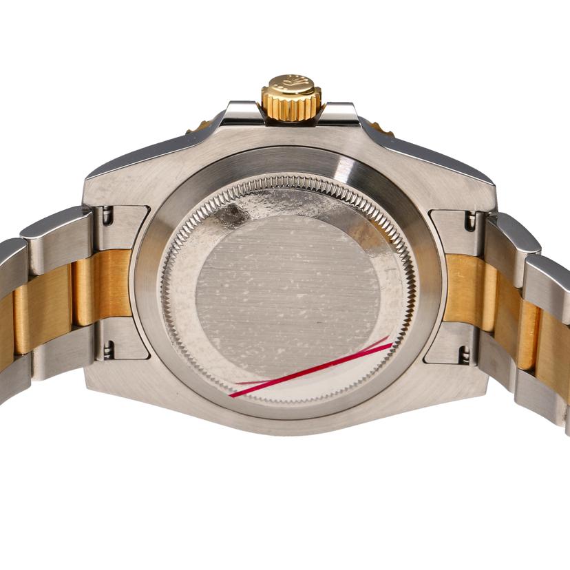 ROLEX ロレックス/サブマリーナ　デイト／ブルー／ランダム番/116613LB//318*****/Aランク/75