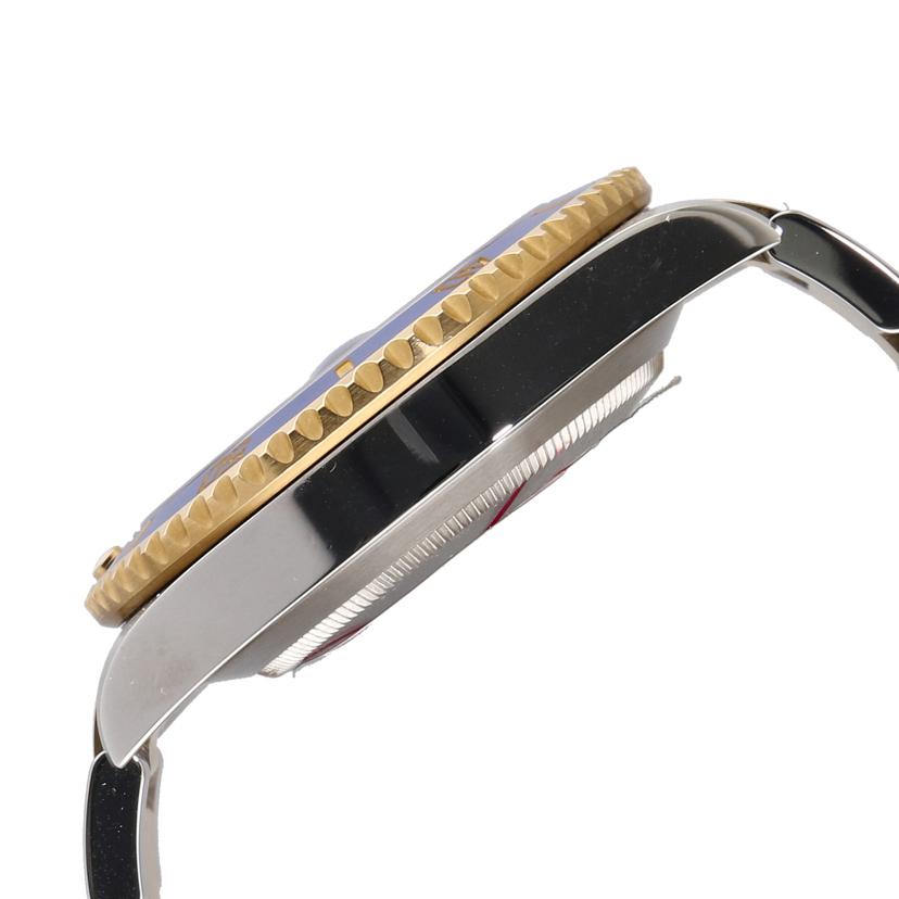 ROLEX ロレックス/サブマリーナ　デイト／ブルー／ランダム番/116613LB//318*****/Aランク/75
