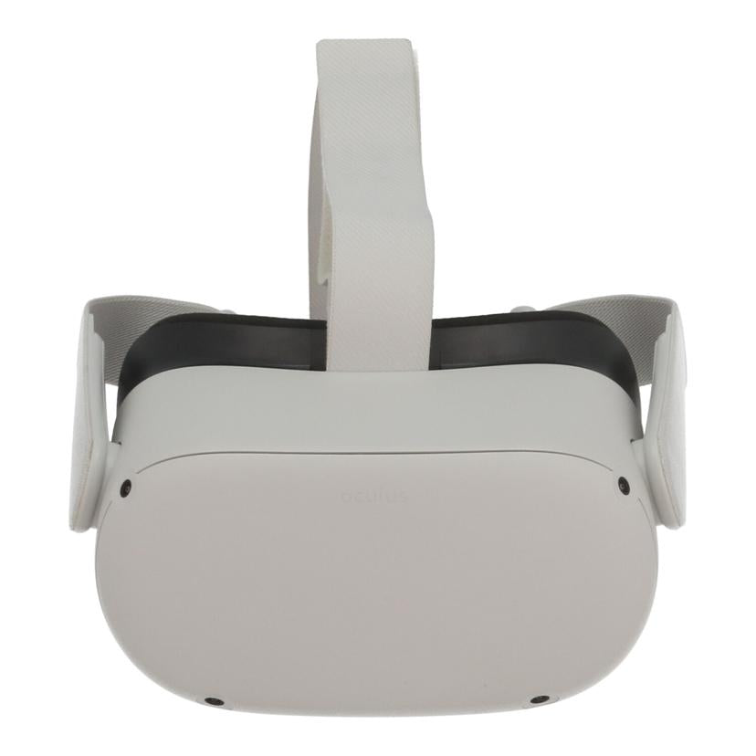 Oculus　Facebook オキュラス　/VRヘッドセット／Oculus　Quest2　128GB/899-00182-02 KW49CM//1WMVR41A991514/Bランク/69