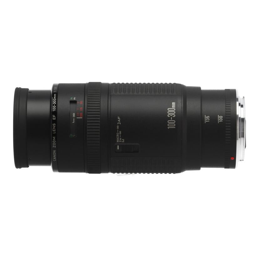 Canon キヤノン　/交換レンズ／100－300mm/100-300mm F5.6//1635354/Bランク/62