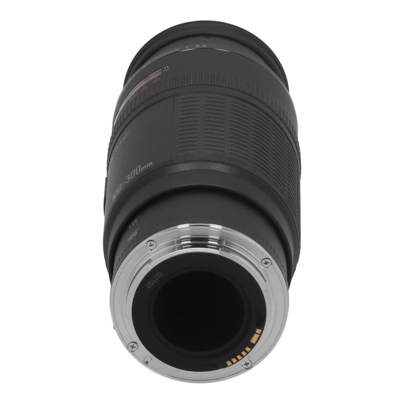 Canon キヤノン　/交換レンズ／100－300mm/100-300mm F5.6//1635354/Bランク/62