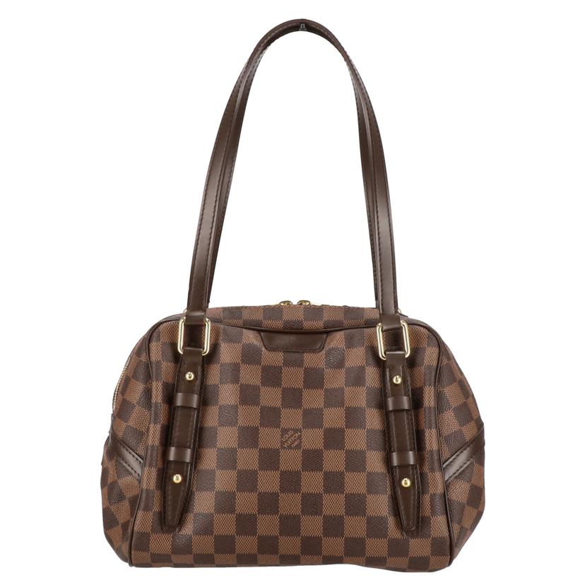 LOUIS　VUITTON ルイヴィトン/リヴィントンPM／ダミエ/N41157//FL0***/SAランク/01