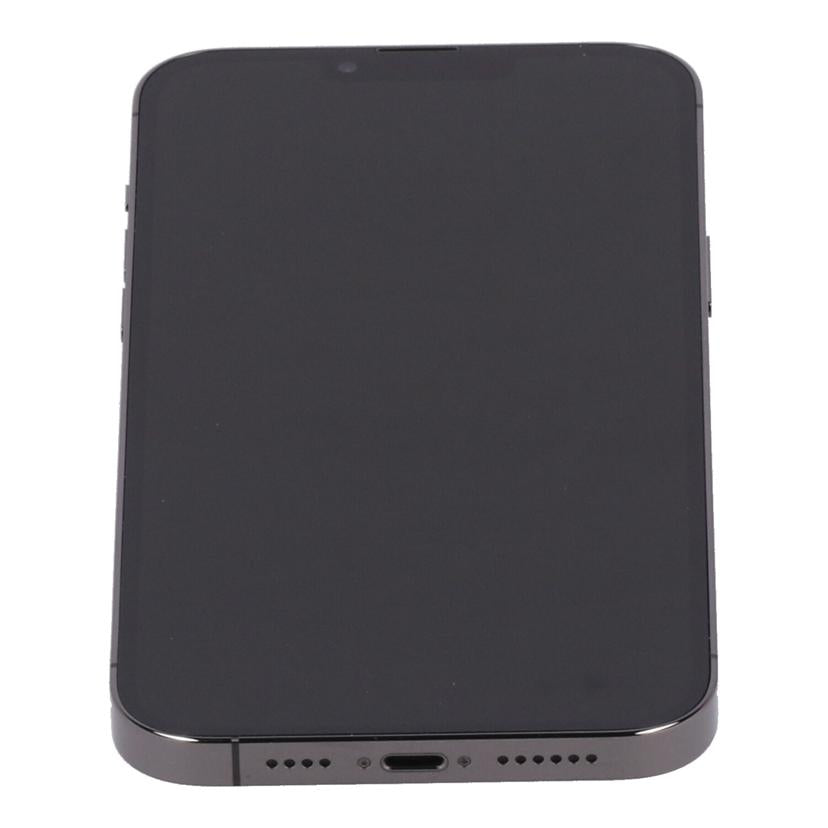 Apple　 アップル　/iPhone　13　Pro　Max　256GB/MLJ83J/A//KL630C97JX/ABランク/82