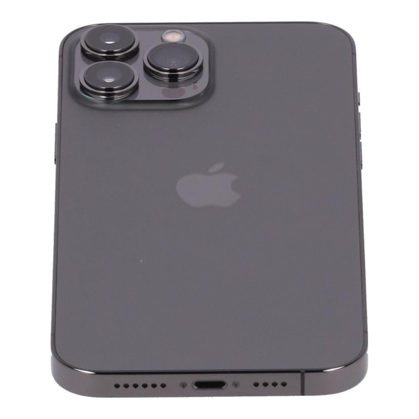 Apple　 アップル　/iPhone　13　Pro　Max　256GB/MLJ83J/A//KL630C97JX/ABランク/82